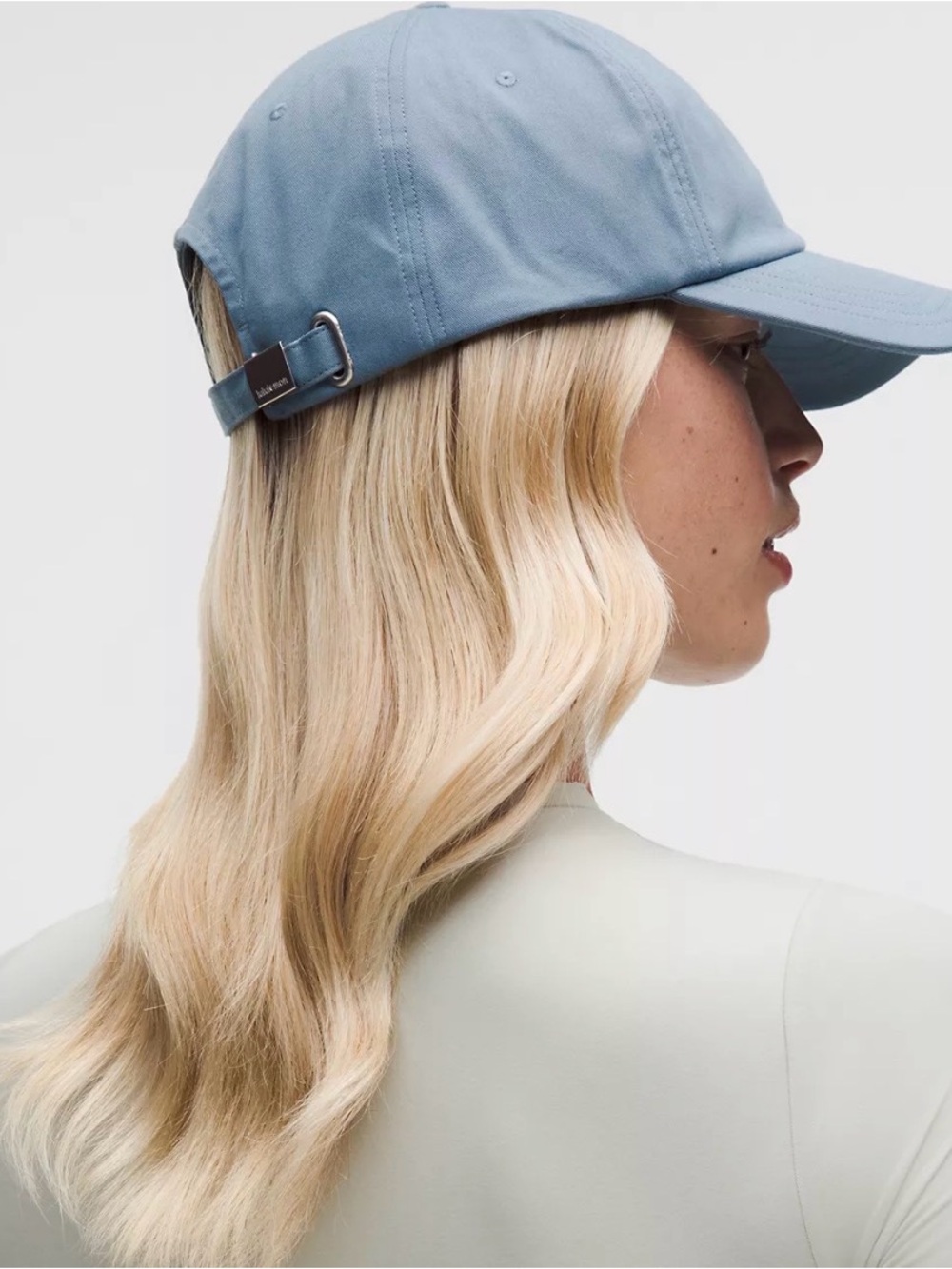 Lululemon classic baseball cap